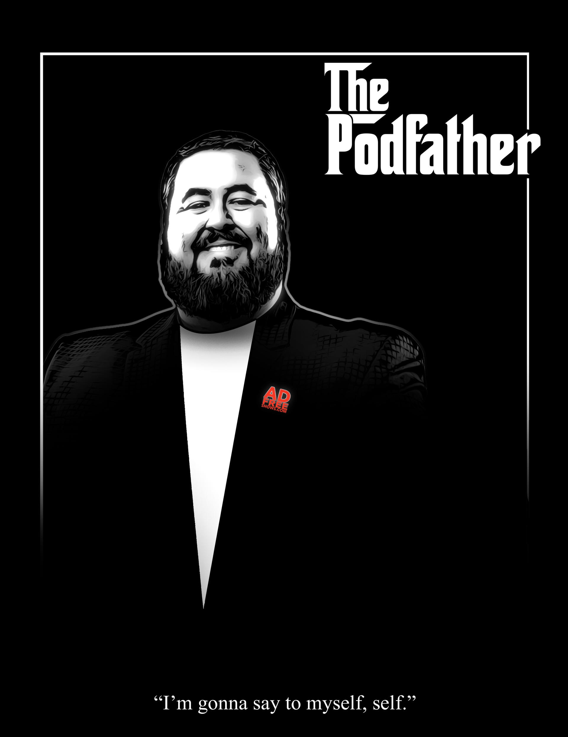 Conrad Thompson The Podfather by SomeFN90sGuy on DeviantArt