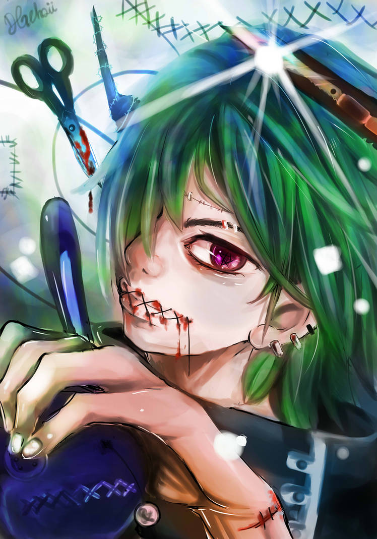 Sew Deviantart Sew by DgChaii on DeviantArt