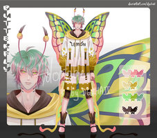 [Closed] Auction | Adoptable 08