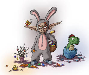 Angry Easter 2015