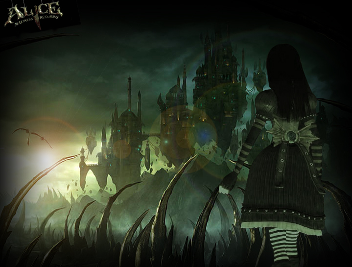 Alice Madness Returns