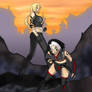 MK: Sareena and Sonya