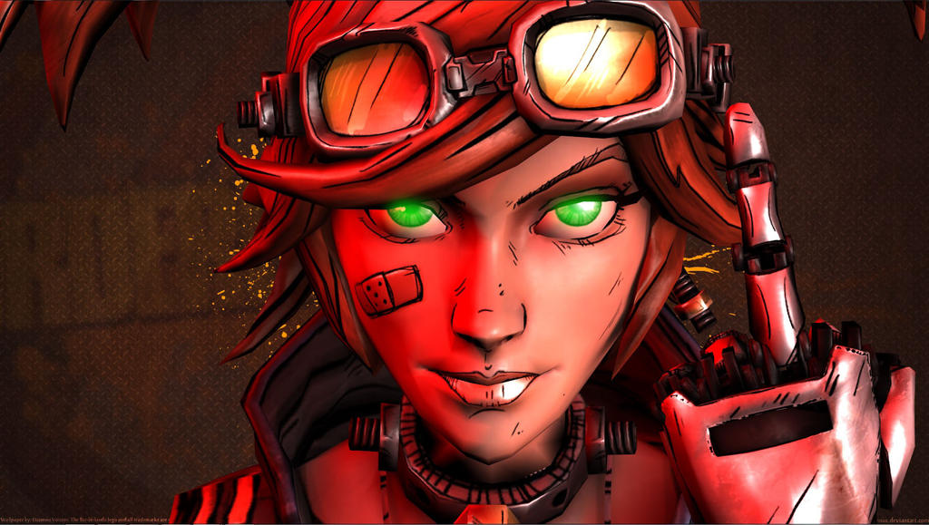 Borderlands 2 Gaige