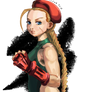 Street Fighter Cammy