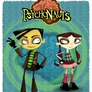 Psychonauts : Raz and Lili