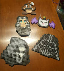 Perler Stuff