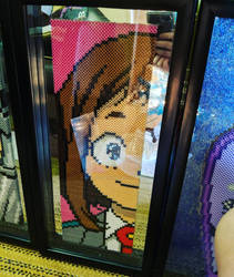 Uraraka Framed