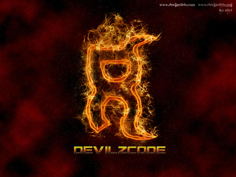 Devil Decode devilzc0de by chaerdevilzc0de on DeviantArt