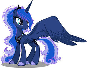 Mlp My Style Luna