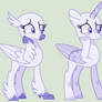 :: Mlp Base :: Bird and Pone