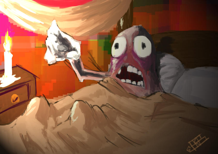 Sick Deviantart Sick Art by ConanFelipe on DeviantArt
