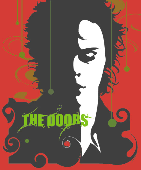 him and the doors