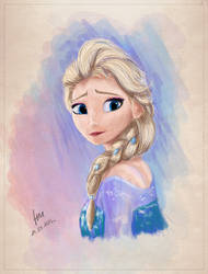 Elsa (frozen)