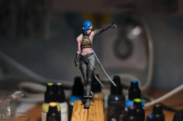 Jinx WIP