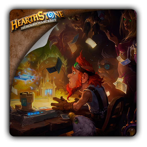 Hearthstone Heroes of Warcraft