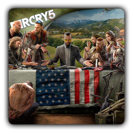 Far Cry 5 By Masonium On DeviantArt