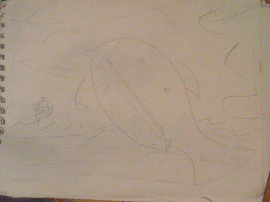 Real Big Fish by QuietIndigo on DeviantArt