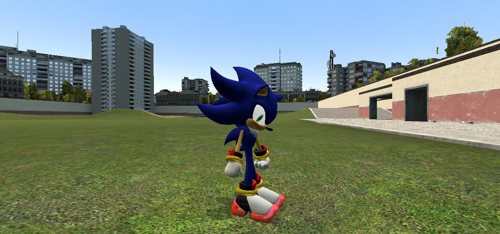 SHADIC IN G-MOD!!!!!! by Jamiethehedgehog21 on DeviantArt