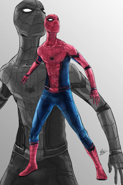 Civil War Spider-Man