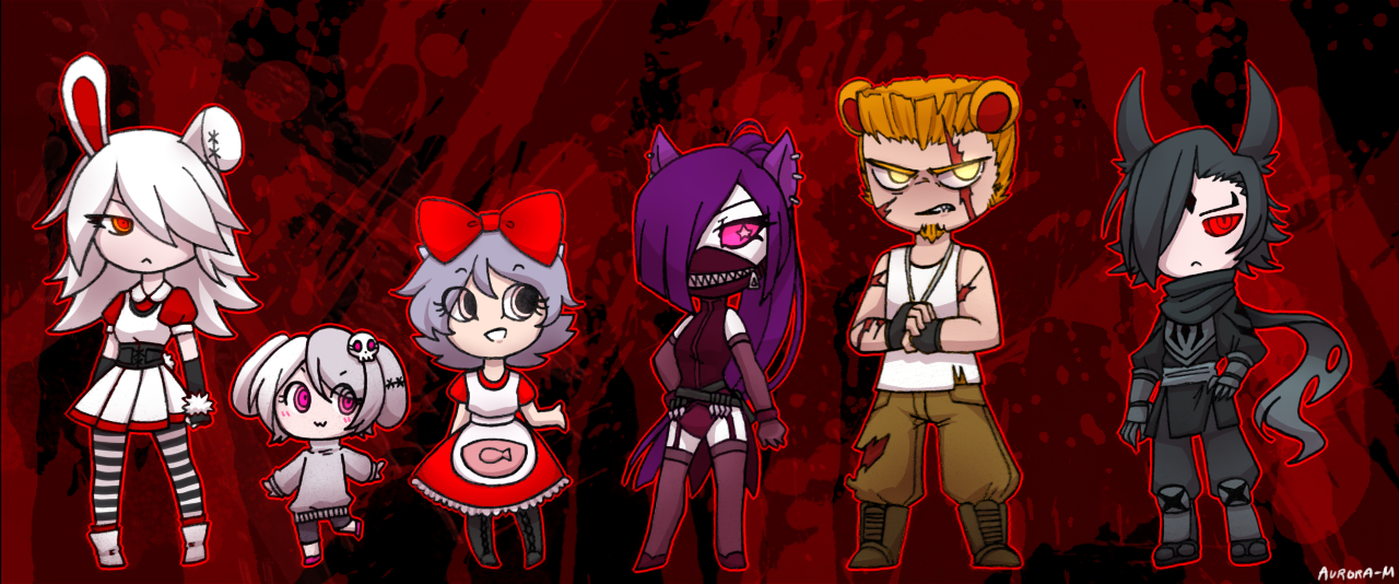 Bloody Bunny Anime It Premiered December 16 15 On Youtube Pic Cove Bloody Bunny Anime It Premiered December 16 15 On Youtube Pic Cove