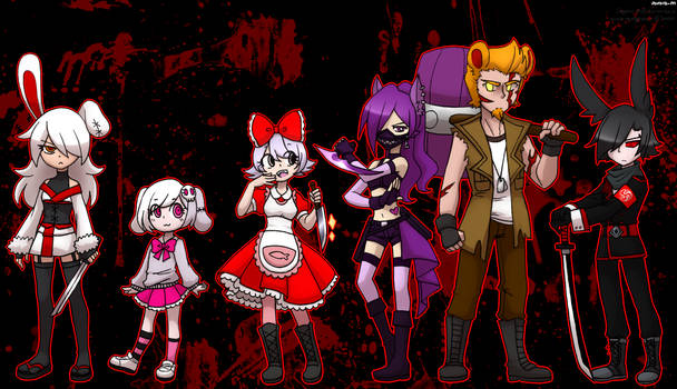 Explore The Best Bloody Bunny Art Deviantart Explore The Best Bloody Bunny Art Deviantart