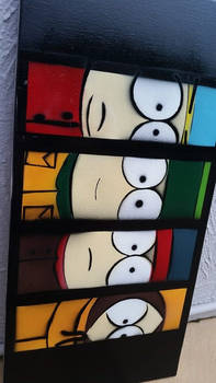 South Park Canvas