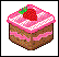 strawberry cake