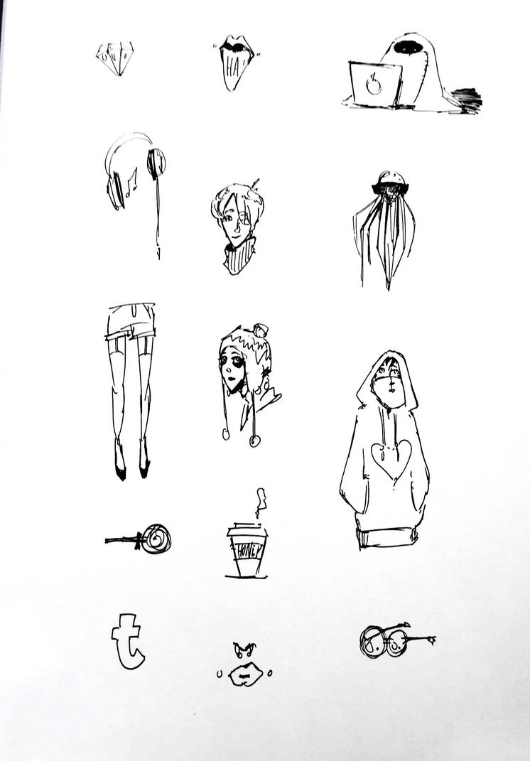 Random sheet by m00secat on DeviantArt