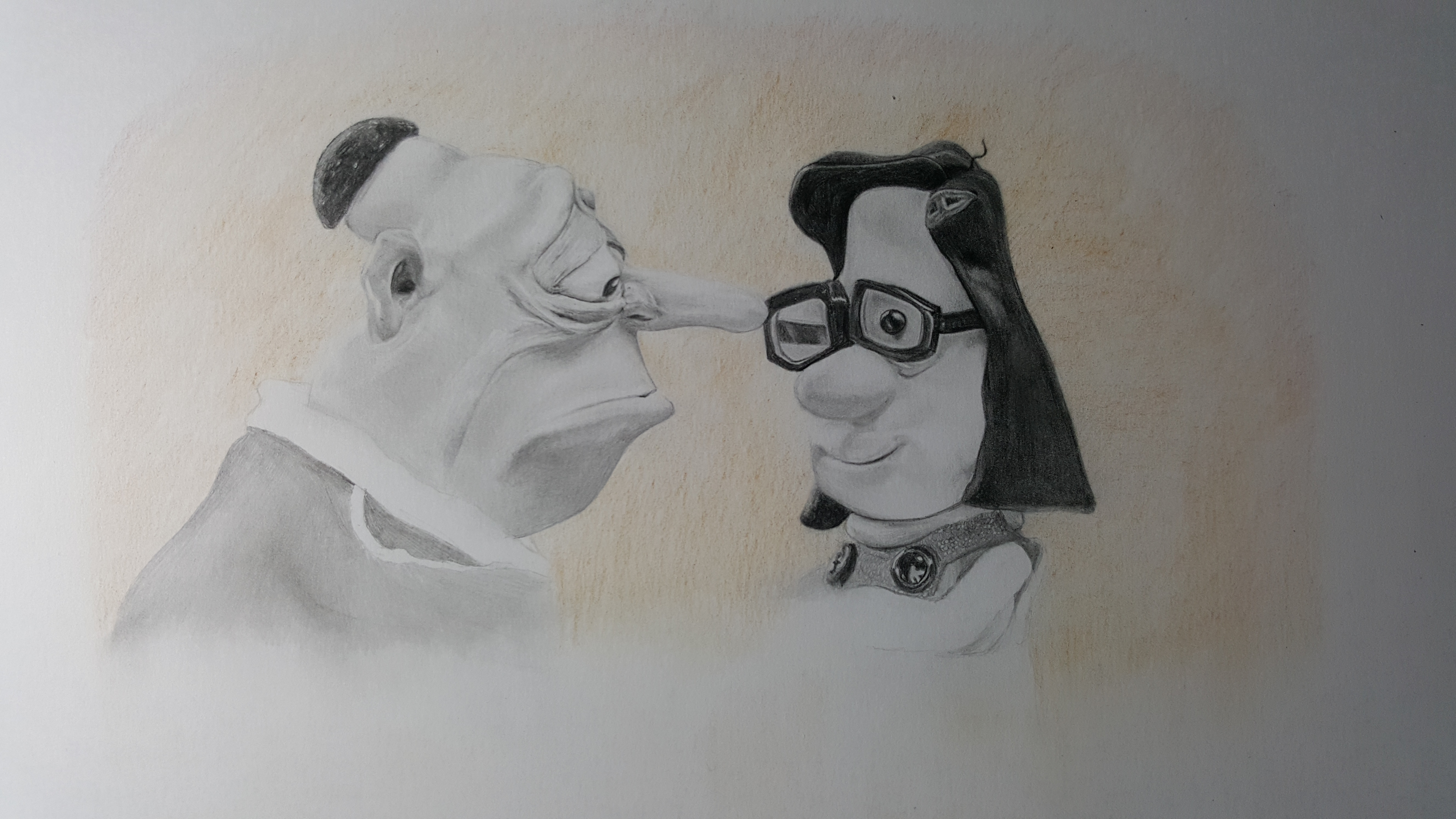 Mary And Max By Eternal Rain On Deviantart Mary And Max By Eternal Rain On Deviantart
