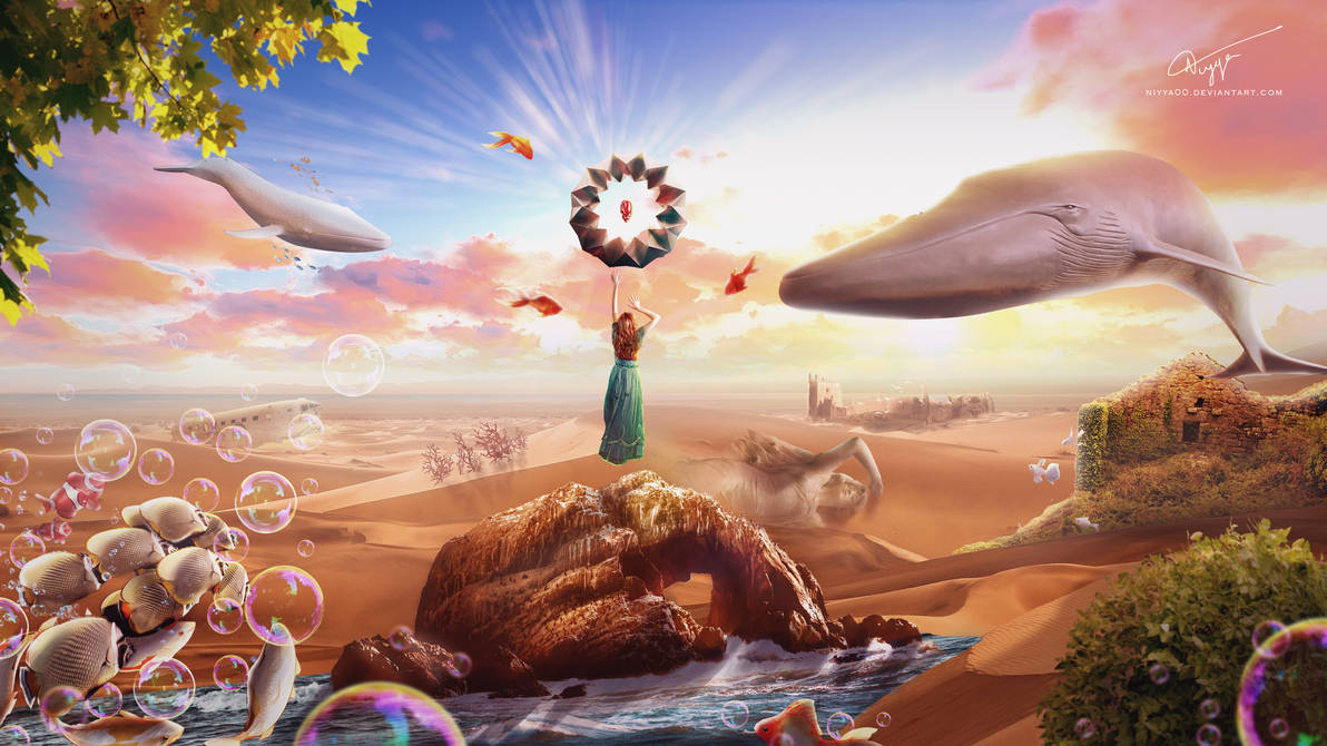 The Land of Dreams by niyya00 The Land of Dreams by niyya00