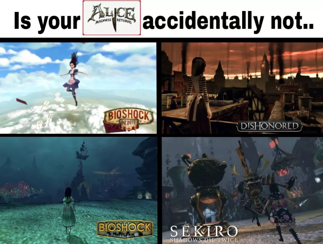 Meme Bioshock by Booker039 on DeviantArt