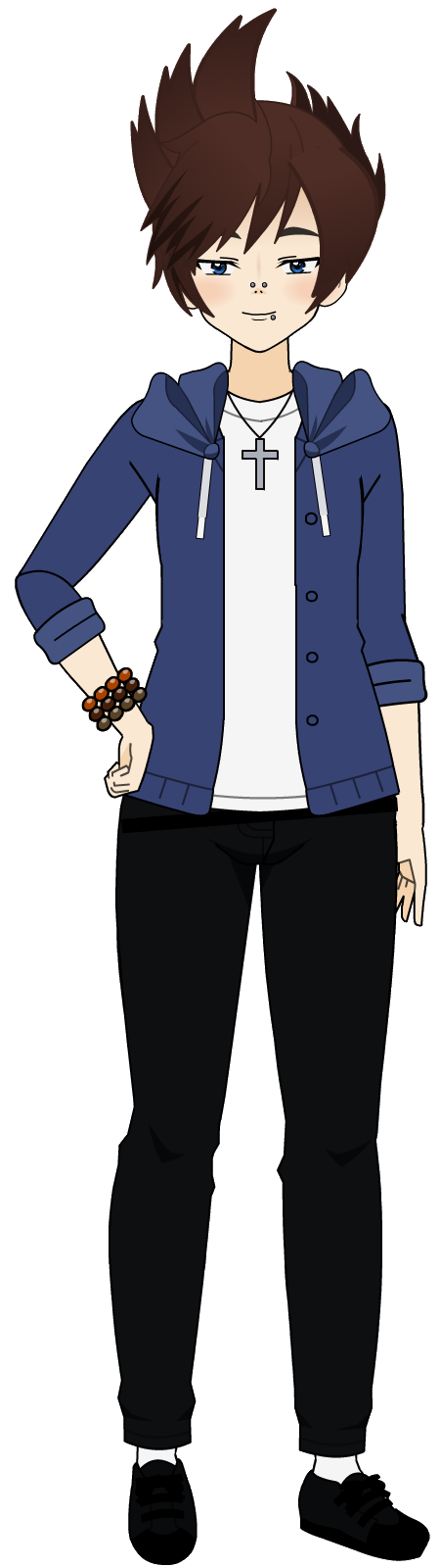 Custom #26 - Lars by OnionFairy99 on DeviantArt