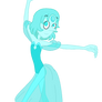 GEMSONA BIO ~ Light Blue Pearl