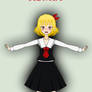 Kisekae Touhou Project ~ Rumia