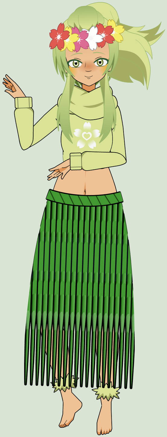 ~Hula Dancing is an Art Form~ by OnionFairy99 on DeviantArt