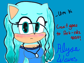 Alysa Waves