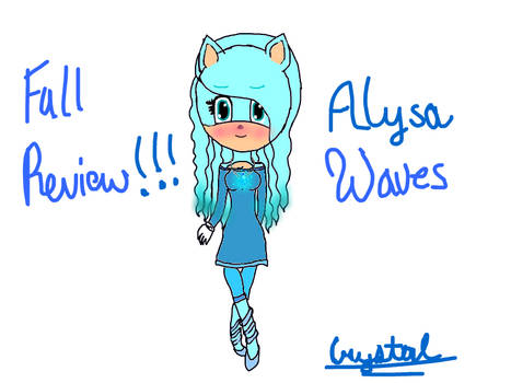 Alysa Waves{Full Review}