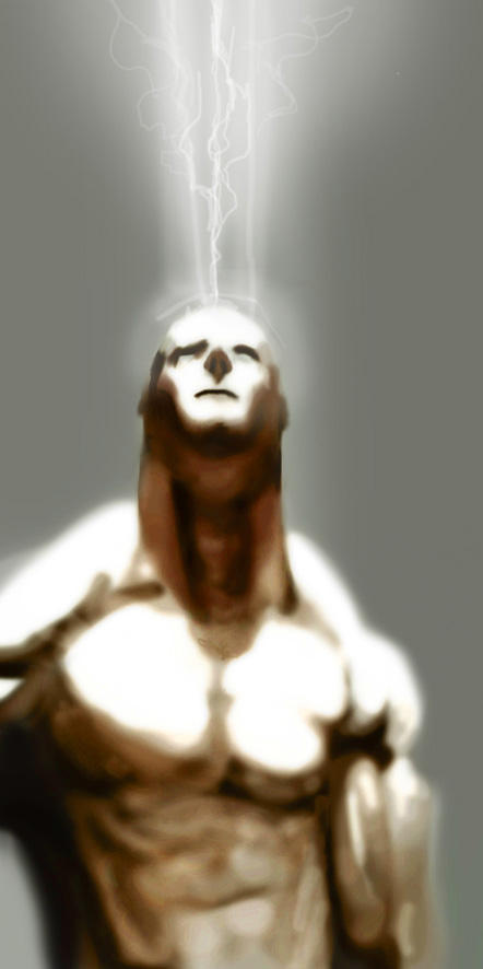 Conscience by masterklown on DeviantArt