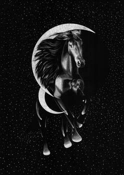 Cosmic Horse