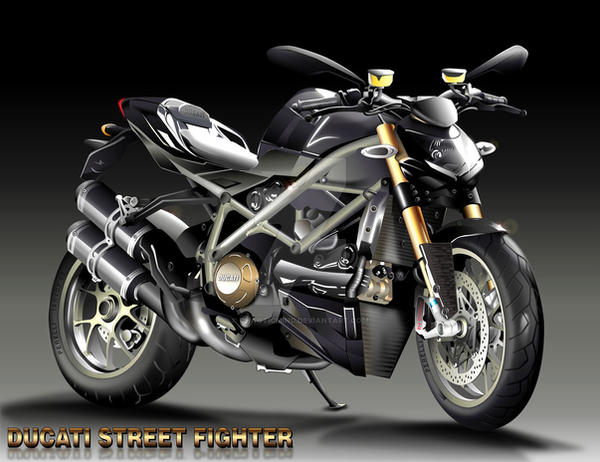 ducati bike