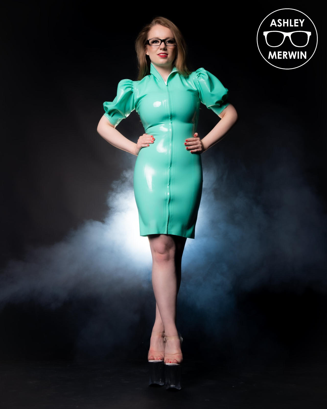 Ashley Merwin Green Latex Dress By Ashley Merwin Model On DeviantArt ashley-merwin-green-latex-dress-by-ashley-merwin-model-on-deviantart