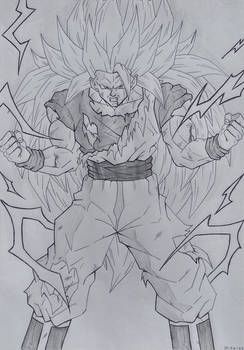 Goku ssj3 