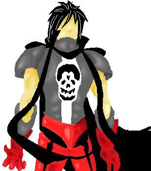 Runescape portrait by Rengell on DeviantArt