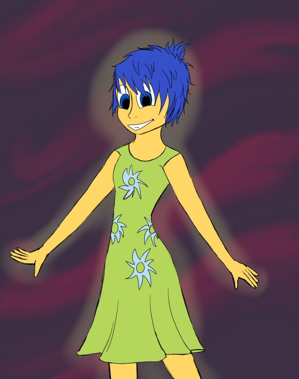 Joy Bio Deviantart Joy by Javott on DeviantArt