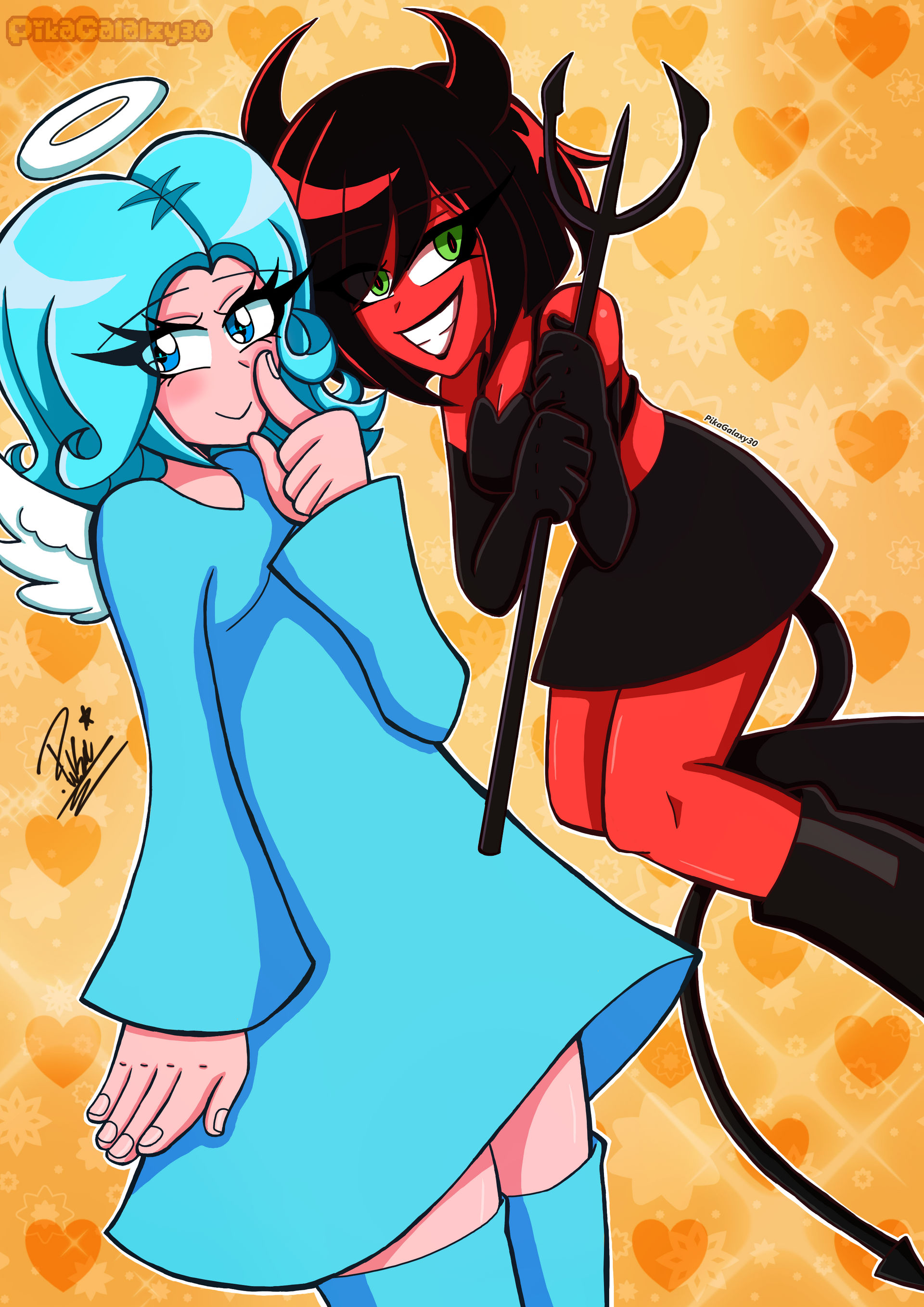 Good Girl Bad Girl GGBG By Pikagalaxy30 On DeviantArt good-girl-bad-girl-ggbg-by-pikagalaxy30-on-deviantart