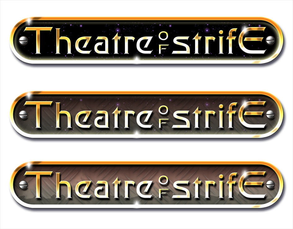 Theatre of strife gamelogo