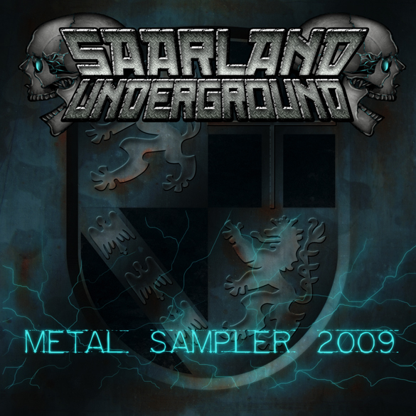 Saarland underground 2009 cd