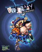 Evil Baby Orphanage cover