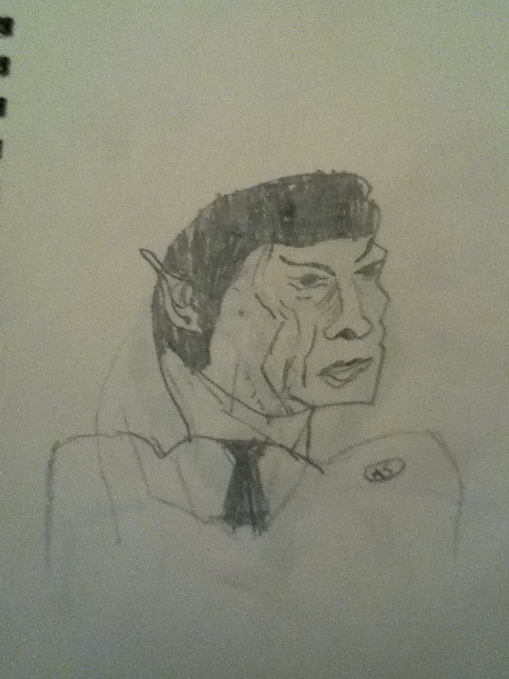 Star Treak by funnybunny74 on DeviantArt