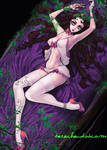 080712 princesspea by bara-chan